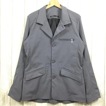【Men's M グレー系】Nau ( ナウ ) ライディング ジャケット Riding Jacket ソフトシェル テーラード ジャケット ブレザー 生産終了モデル 入手困難 International Men's ソフトシェル アウター ジャケット トップス ウェア - 【公式】2ndGEAR（セカンドギア）Webショップ【登山用品・アウトドア用品専門 買取販売店】