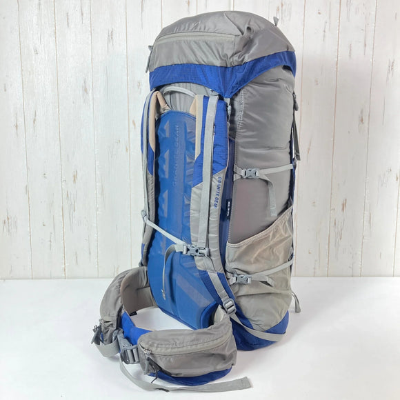 【OneSize グレー系】 Granite Gear ( グラナイトギア ) クラウン2 Crown 2 38L ナイロン バッグ ストレージ バックパック 容量【30L～54L】 z00057399  容量【30L～54L】 バックパック バッグ ストレージ
