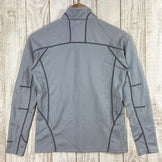 【Women's S グレー系】 Marmot ( マーモット ) クライムウール ロングスリーブ プルオーバー シャツ Climb Wool Longsleeve Pullover Shirt ハーフジップ ジップネック MJK-S4554W Asian Women - 【公式】2ndGEAR（セカンドギア）Webショップ【登山用品・アウトドア用品専門 買取販売店】