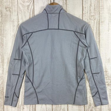 【Women's S グレー系】 Marmot ( マーモット ) クライムウール ロングスリーブ プルオーバー シャツ Climb Wool Longsleeve Pullover Shirt ハーフジップ ジップネック MJK-S4554W Asian Women - 【公式】2ndGEAR（セカンドギア）Webショップ【登山用品・アウトドア用品専門 買取販売店】