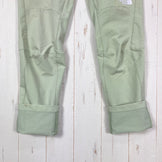 【Women's S グリーン系】 The North Face ( ザ・ノースフェイス ) アルパイン ライト パンツ Alpine Light Pant ナイロン ウェア ボトムス ロングパンツ ソフトシェル z00059729  ソフトシェル ロングパンツ ボトム
