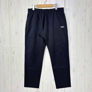 [Unisex L Navy] Last Frontier Design Riley Creek Easy Pant Narwhal (Black Navy) z00057445