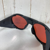 【Unisex OneSize ブラック系】 Oakley ( オークリー ) クリフデン Clifden Polished Black / Prizm Snow Sapphire Prizm Snow Sapphire ハイブリッジフィット ウェア ウェア小物 アイウェア サン