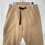 【Unisex OneSize ベージュ系】 Gramicci ( グラミチ ) ルーズ テーパード パンツ Loose Tapered Pants コットン ウェア ボトムス ロングパンツ コットン z00059907  コットン ロングパンツ ボトムス ウェア