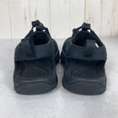 【Women's 23.0cm ブラック系】 Keen ( キーン ) ニューポート エイチ ツー Newport H2 Triple Black フットウェア サンダル z00060341 Triple Black サンダル フットウェア-2