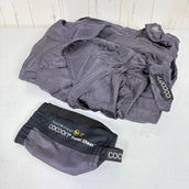 【OneSize グレー系】 Cocoon ( コクーン ) インセクト シールド サファリ トラベル シーツ シルク Insect Shield Safari Travel Sheet Silk シルク スリーピングシステム シュラフライナー シーツ z0005