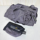 【OneSize グレー系】 Cocoon ( コクーン ) インセクト シールド サファリ トラベル シーツ シルク Insect Shield Safari Travel Sheet Silk シルク スリーピングシステム シュラフライナー シーツ z0005-1