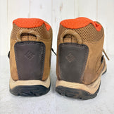 【Women's 24.0cm ベージュ系】 Columbia ( コロンビア ) セイバー ファイブ ミッド アウトドライ ワイド Saber Five Mid OutDry Wide OutDry / Wide / Techlite Plus / Adapt Trax フット
