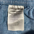 【Women's S ブルー系】 2021 Patagonia ( パタゴニア ) アイランド ヘンプ ビーチ パンツ Island Hemp Beach Pants GDPI ヘンプ ウェア ボトムス ロングパンツ コットン z00054732 GDPI コットン-7