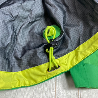 【Men's S グリーン系】 Berghaus ( バーグハウス ) チベッタ 2 シェルジャケット Civetta II Shell Jacket ナイロン ウェア トップス アウター ジャケット ハードシェル GORE-TEX Proshell( ゴアテックス