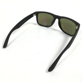 【OneSize ブラック系】 Rayban ( レイバン ) Rb4165 ジャスティン Justin 55Mm サングラス 偏光レンズ 0RB4165F/RB4165 622/55 Black Rubber / Blue Mirror サングラス アイウェア ウ - 【公式】2ndGEAR（セカンドギア）Webショップ【登山用品・アウトドア用品専門 買取販売店】