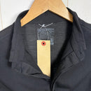 【Men's S ブラック系】 2021 Patagonia ( パタゴニア ) キャプリーン クール トレイル ポロ Capilene Cool Trail Polo ポリエステル ウェア トップス インナー シャツ ショートスリーブシャツ 化繊 z0005789-4