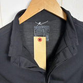 【Men's S ブラック系】 2021 Patagonia ( パタゴニア ) キャプリーン クール トレイル ポロ Capilene Cool Trail Polo ポリエステル ウェア トップス インナー シャツ ショートスリーブシャツ 化繊 z0005789