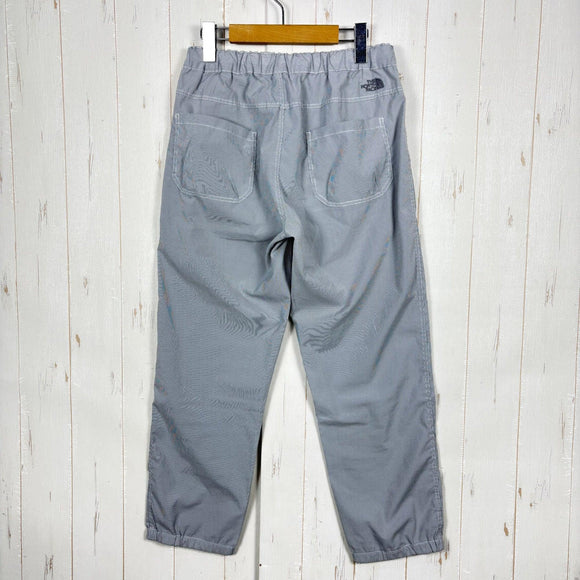 【Women's L グレー系】 The North Face ( ザ・ノースフェイス ) ストライプ イージー パンツ ポリエステル ウェア ボトムス ロングパンツ  z00055053   ロングパンツ ボトムス ウェア