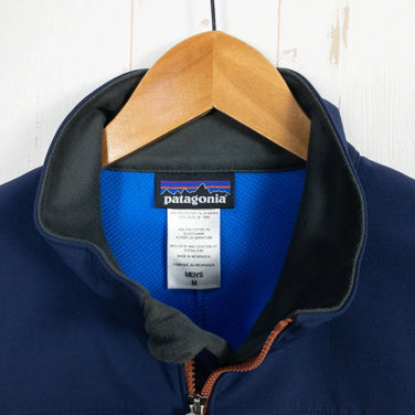 【Men's M ネイビー系】 2014 Patagonia ( パタゴニア ) アズ ベスト Adze Vest CNY / Classic Navy 生産終了モデル 入手困難 ポリエステル ウェア トップス ベスト ソフトシェル ポーラテック・ウィンドブロック - 【公式】2ndGEAR（セカンドギア）Webショップ【登山用品・アウトドア用品専門 買取販売店】