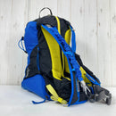 【OneSize ブルー系】 Salomon ( サロモン ) エスラボ エックス アルプ 20 S-LAB X ALP 20 UNION BLUE/BLACK/ALPHA YELLOW ナイロン バッグ ストレージ バックパック デイパック 容量【～29L】 z-4