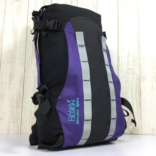 [OneSize Purple] Dana Design Hoodoo Spire 31L 背包日用包 停产型号 难以获得 容量 [30L-54L] 背包包收纳