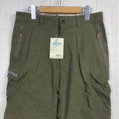 【Men's S グリーン系】 Montbell ( モンベル ) コンバーチブル カーゴ パンツ Convertible Cargo Pants カーキグリーン ナイロン ウェア ボトムス コンバーチブルパンツ z00054065 カーキグリーン コンバーチブルパ