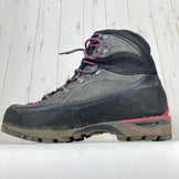 【Women's 24.3cm グレー系】 La Sportiva ( ラ・スポルティバ ) トランゴ アルプ エボ GTX ウーマン TRANGO ALP EVO GTX WOMAN Carbon / Cherry GORE-TEX｜Vibram｜Perwangerレザー フ