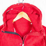 【男款M红系列】Houdini High Luft Houdi 抓绒夹克Polartec Thermal Pro High Loft 停产款难获283294 国际男士连帽衫