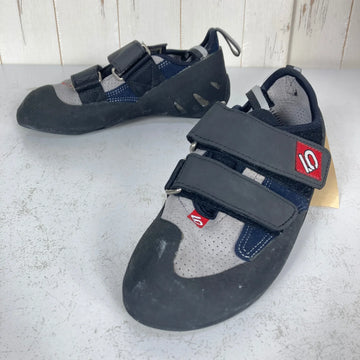 【Men's 25.0cm グレー系】 Fiveten 5.10 ( ファイブテン ) ローグ Rogue フットウェア ロッククライミングシューズ z00060183  ロッククライミングシューズ フットウェア