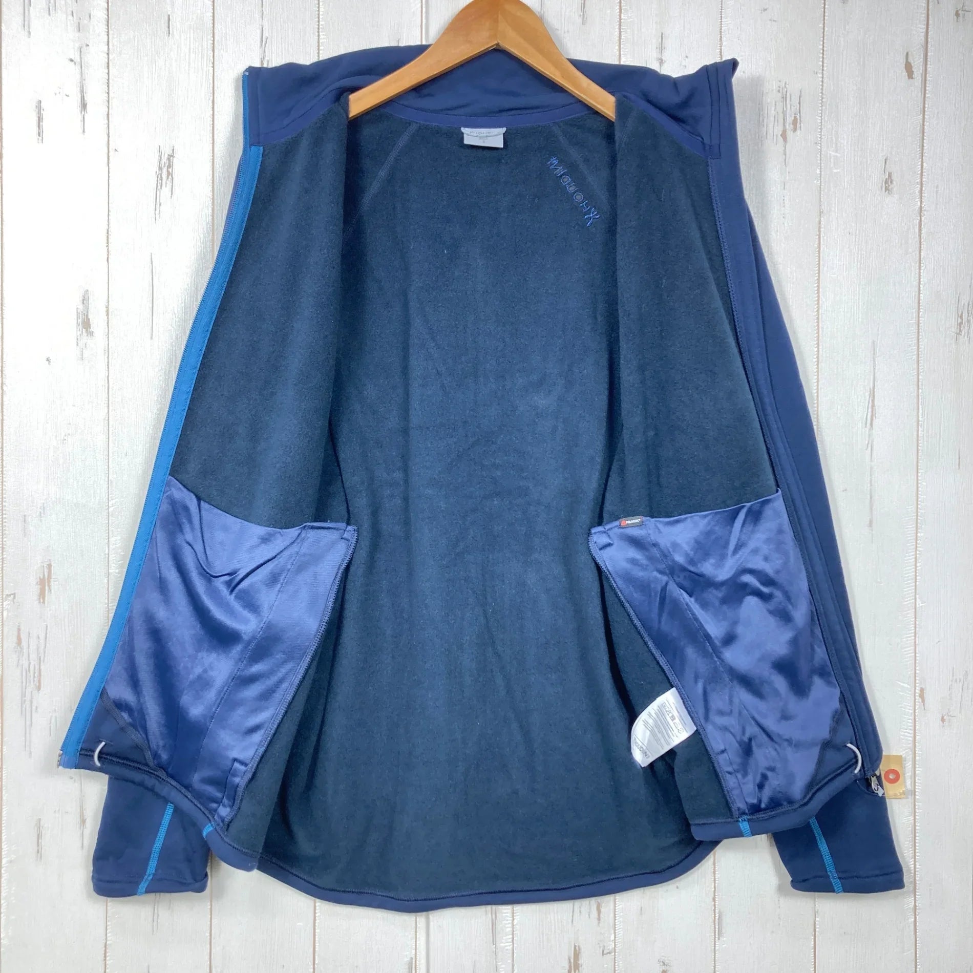 【Men's S ネイビー系】 Houdini ( フーディニ ) パワー アップ ジャケット Power Up Jacket ポリエステル ウェア トップス アウター ジャケット フリース z00057210 Men's S ネイビー系】 Houdini ( フーディニ ) パワー アップ