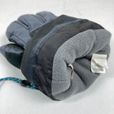 Black Diamond Glissade -20°C 手套（L 码，灰色）z00053595