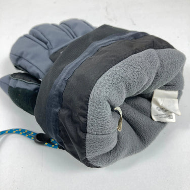 Black Diamond Glissade -20°C 手套（L 码，灰色）z00053595