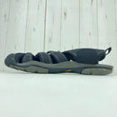 【Men's 26.5cm ブラック系】 Keen ( キーン ) クリアウォーター シーエヌエックス CLEARWATER CNX フットウェア サンダル z00054315  サンダル フットウェア-6