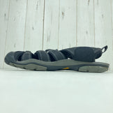 Keen Clearwater CNX Men's Sandals, Size 26.5cm, Black (z00054315)