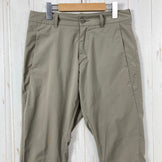 【Men's S ベージュ系】 Houdini ( フーディニ ) コミットメント チノ パンツ Commitment Chinos Pants ポリエステル ウェア ボトムス ロングパンツ  z00059677   ロングパンツ ボトムス ウェア