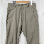 【Men's S ベージュ系】 Houdini ( フーディニ ) コミットメント チノ パンツ Commitment Chinos Pants ポリエステル ウェア ボトムス ロングパンツ  z00059677   ロングパンツ ボトムス ウェア