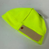 【Unisex OneSize イエロー系】 Carhartt ( カーハート ) カラーエンハンスド フリース ビーニー Color Enhanced Fleece Beanie Neon Yellow 入手困難 フリース ビーニー ハット ウェア ウェア小物 ヘッドウェア ビ