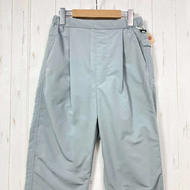 【Women's 1 Grey】 Mountain Daisy Products My Basic Pants Sumikomi Sora Yuri Yumi Polyester Wear Bottoms Long Pants z00058156 Sumikomi