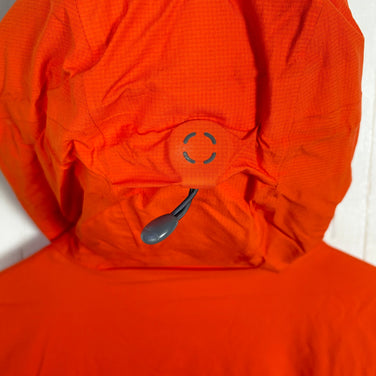 【Men's M オレンジ系】 2016 Patagonia ( パタゴニア ) ストレッチ ナノストーム ジャケット Stretch Nano Storm Jacket 化繊ダウン ウェア トップス アウター ジャケット 化繊インサレーション z00055216