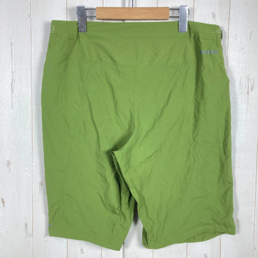 男式 33 码绿色 2018 Patagonia Dirt Craft 自行车短裤 SPTG 尼龙短裤 (Z00053798)