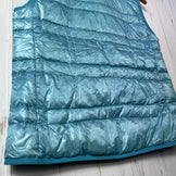 【Women's L ブルー系】 The North Face ( ザ・ノースフェイス ) ライト ヒート ベスト Light Heat Vest ダウン ウェア トップス ベスト ダウンインサレーション z00055093  ダウンインサレーション ベスト トップス