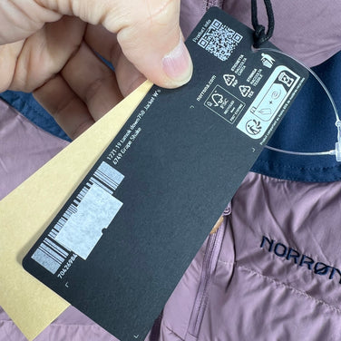 【Women's M パープル系】 Norrona ( ノローナ ) タモック ダウン750 ジャケット ウィメンズ Tamok Down750 Jacket W's 1221-19 6749 GRAPE SHAKE z00056107 6749 GRAPE SHAKE