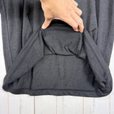【Men's L ブラック系】 Foxfire ( フォックスファイヤー ) トランスウェット EX ストレッチ RP ティー ショートスリーブ ポリエステル ウェア トップス インナー シャツ ショートスリーブTシャツ クルーネック 化繊 z00058779  化