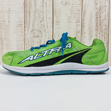 【Men's 26.5cm グリーン系】 Altra ( アルトラ ) ザ ワン The One Men's 初期モデル トレイルランニングシューズ フットウェア - 【公式】2ndGEAR（セカンドギア）Webショップ【登山用品・アウトドア用品専門 買取販売店】