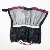 【Unisex OneSize パープル系】 Isuka ( イスカ ) ゴアテックス ライトスパッツ ミッド ナイロン Asian Unisex GORE-TEX ( ゴアテックス ) ラベンダー ゲイター スパッツ ウェア小物 ウェア - 【公式】2ndGEAR（セカンドギア）Webショップ【登山用品・アウトドア用品専門 買取販売店】