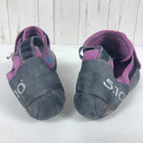 Women's 23.5cm Gray Fiveten 5.10 Rogue VCS Leather Rock Climbing Shoes (z00053554)