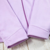 【Kid's 160 パープル系】 Montbell ( モンベル ) シャミース ジャケット Kid's フリース 1104090 Asian Kid's フリース アウター ジャケット トップス ウェア - 【公式】2ndGEAR（セカンドギア）Webショップ【登山用品・アウトドア用品専門 買取販売店】