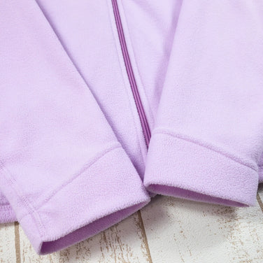 【Kid's 160 パープル系】 Montbell ( モンベル ) シャミース ジャケット Kid's フリース 1104090 Asian Kid's フリース アウター ジャケット トップス ウェア - 【公式】2ndGEAR（セカンドギア）Webショップ【登山用品・アウトドア用品専門 買取販売店】