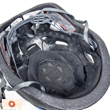 Black Diamond Vision Astral Blue Helmet (Size S/M, Navy) z00053487