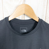 【Men's M チャコール系】 The North Face ( ザ・ノースフェイス ) ショートスリーブフラッシュドライスリーディークルー S/S FLASHDRY 3D Crew ポリエステル ウェア トップス インナー シャツ ショートスリーブTシャツ クルー - 【公式】2ndGEAR（セカンドギア）Webショップ【登山用品・アウトドア用品専門 買取販売店】