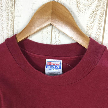 【Men's M レッド系】Last Chance ( ラストチャンス ) ロングスリーブ バックプリント Tシャツ オリジナル 入手困難 International Men's コットン ロングスリーブTシャツ クルーネック インナー シャツ トップス ウェア - 【公式】2ndGEAR（セカンドギア）Webショップ【登山用品・アウトドア用品専門 買取販売店】