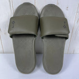 Unisex 28.0cm Khaki rig footwear oga Recovery Sandals RG0010 KHAKI z00055325 KHAKI Sandals Footwear