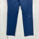 【Women's S ネイビー系】 Karrimor ( カリマー ) テクニカル ストレッチ パンツ Technical Stretch Pants ナイロン ウェア ボトムス ロングパンツ ソフトシェル z00059140  ソフトシェル ロングパンツ ボトムス ウ-9