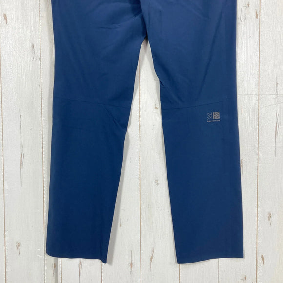 【Women's S ネイビー系】 Karrimor ( カリマー ) テクニカル ストレッチ パンツ Technical Stretch Pants ナイロン ウェア ボトムス ロングパンツ ソフトシェル z00059140  ソフトシェル ロングパンツ ボトムス ウ